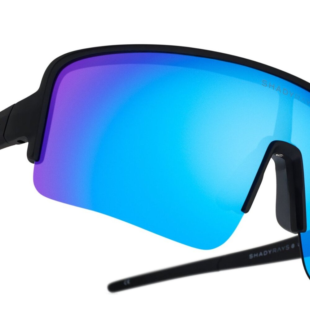 Shady Rays Nitro - Black Glacier Polarized